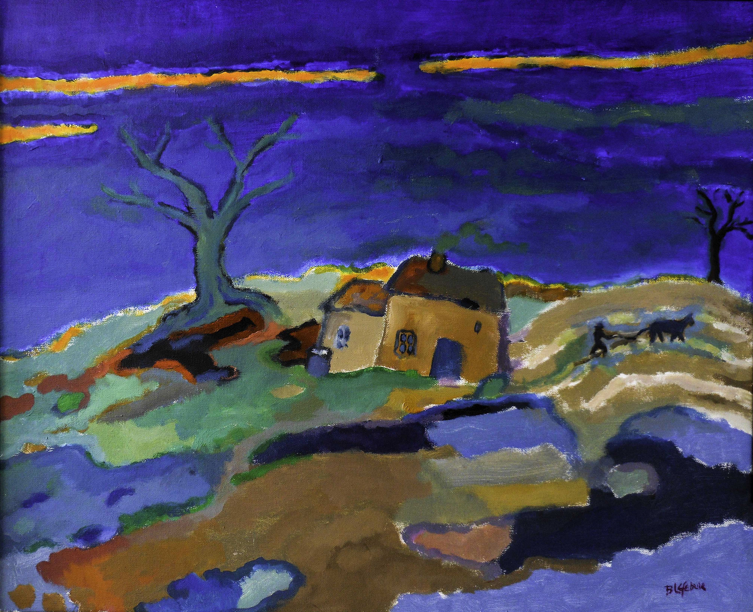 artiste peintre, france, rhône-alpes, drôme