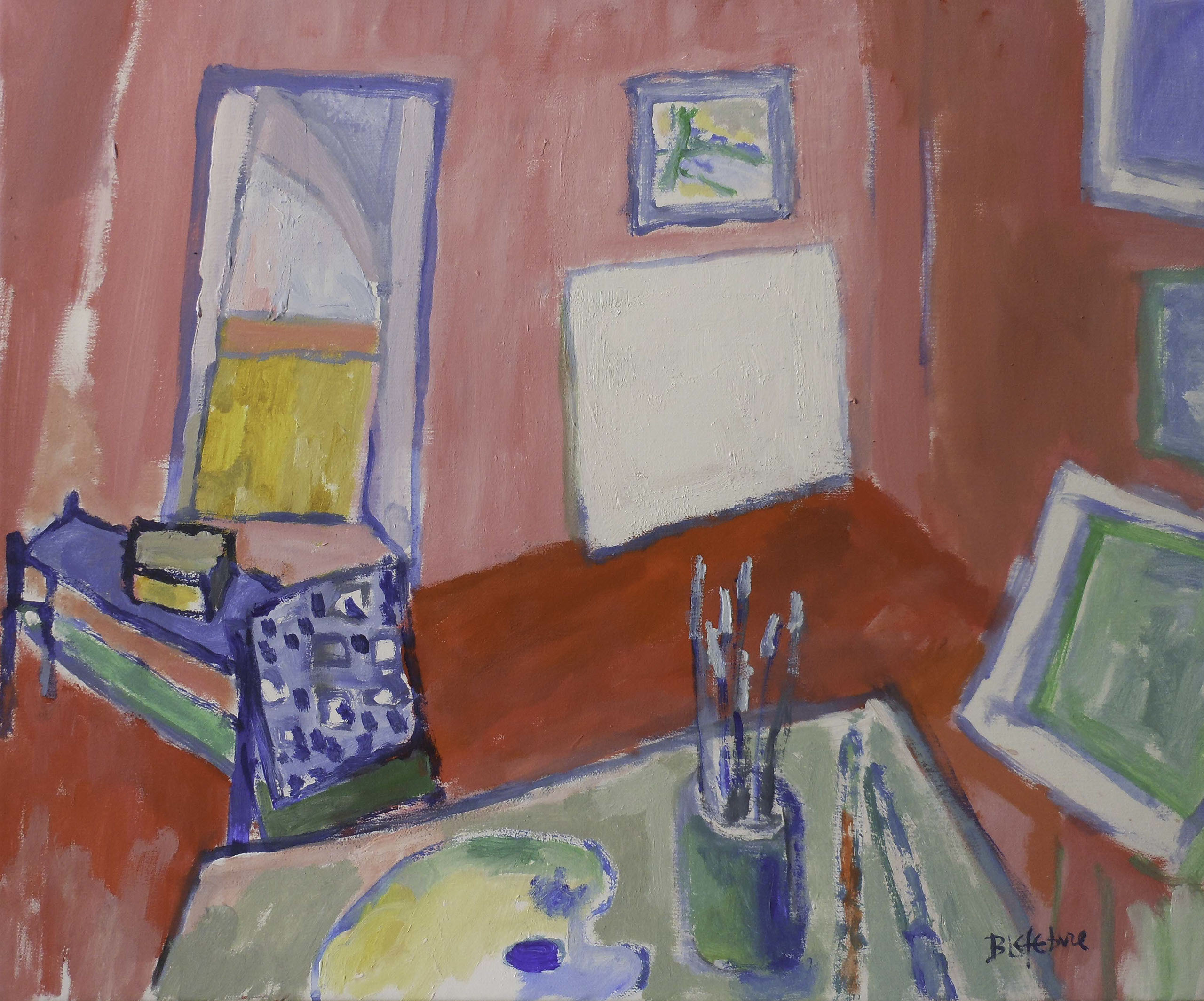 artiste peintre, france, rhône-alpes, drôme