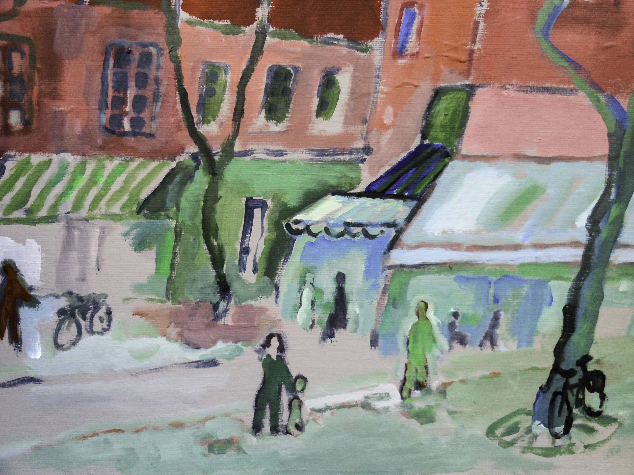 artiste peintre, france, rhône-alpes, drôme